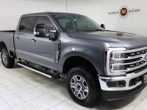 Used 2026 Ford F350 Lariat AWD/4WD image 39