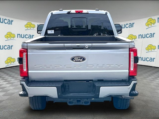 New 2027 Ford F350 Lariat w/ Black Appearance Package AWD/4WD image 5