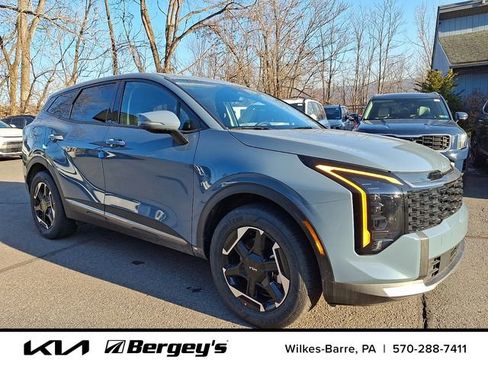 New 2026 Kia Sportage S AWD/4WD image 2