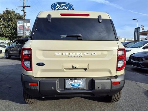 New 2025 Ford Bronco Sport Big Bend w/ Convenience Package image 3