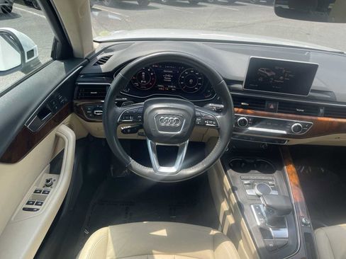Used 2017 Audi A4 2.0T allroad Premium Plus w/ Technology Package AWD/4WD image 8