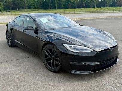 Used 2021 Tesla Model S Plaid