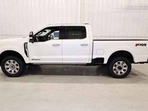 New 2026 Ford F350 King Ranch w/ Chrome Package AWD/4WD image 6