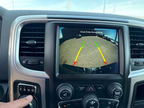 Used 2018 RAM 1500 Big Horn AWD/4WD image 20