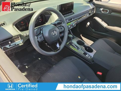 Certified 2023 Honda Civic LX image 9