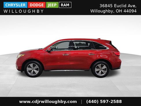 Used 2020 Acura MDX SH-AWD image 6