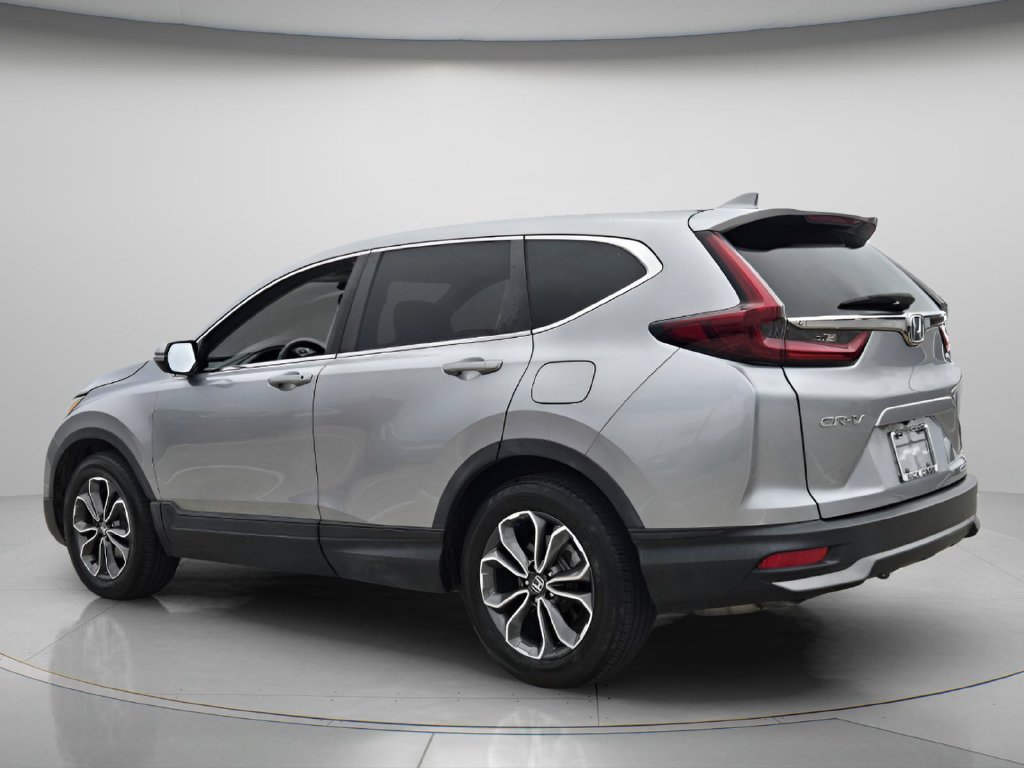 Certified 2022 Honda CR-V EX-L image 8