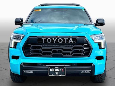 New 2026 Toyota Sequoia TRD Pro AWD/4WD image 3