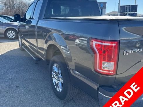 Used 2015 Ford F150 XLT w/ Equipment Group 301A Mid image 4