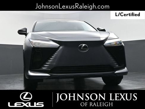 Certified 2026 Lexus RZ 350e 2WD w/ Convenience Package image 16