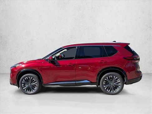 New 2026 Nissan Rogue Platinum AWD/4WD image 5