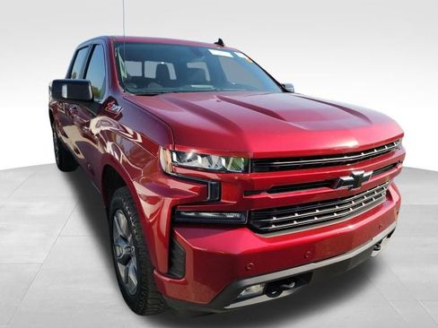 Used 2021 Chevrolet Silverado 1500 RST w/ All Star Edition Plus AWD/4WD image 9