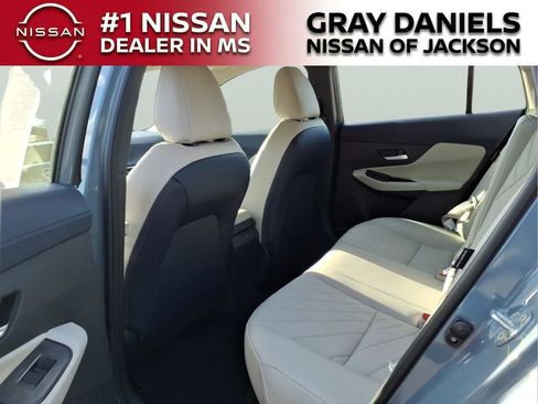 New 2026 Nissan Sentra SL w/ Floor Mat Package FWD image 25