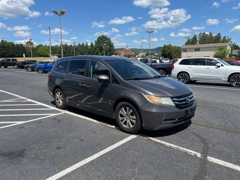 Used 2015 Honda Odyssey EX-L image 8