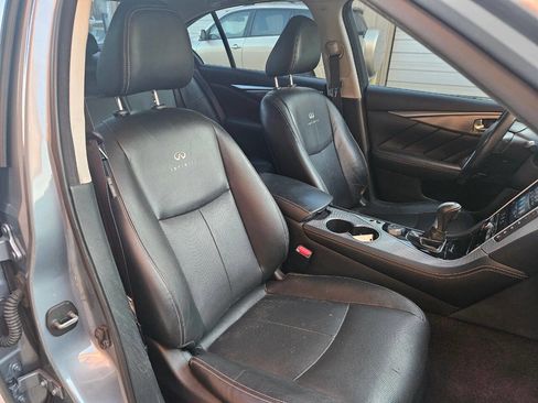 Used 2014 INFINITI Q50 Premium w/ Navigation Package AWD/4WD image 15