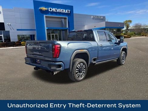 Used 2025 GMC Sierra 3500 Denali Ultimate image 28