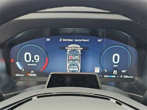 New 2026 Ford Explorer Platinum w/ LUX Leather Package image 17