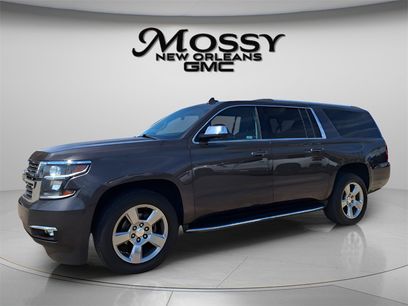 Used 2018 Chevrolet Suburban Premier