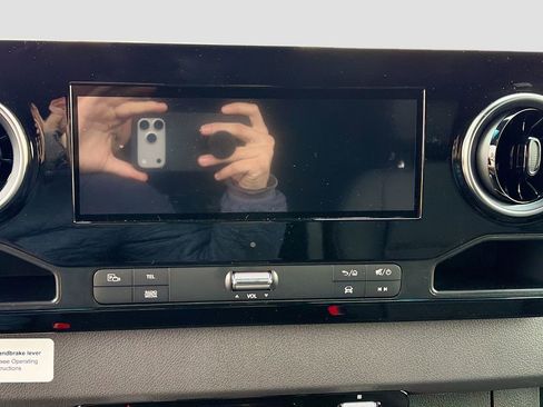 New 2026 Mercedes-Benz Sprinter 2500 image 16