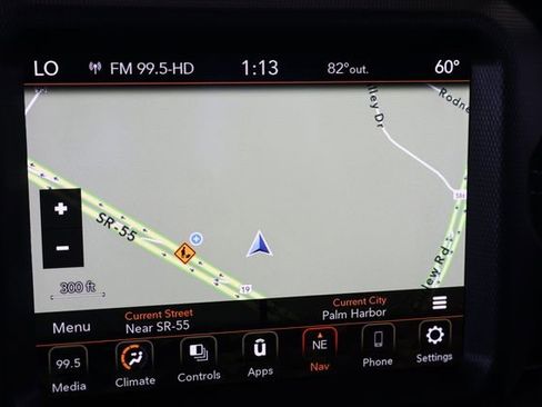 Used 2020 Jeep Gladiator Overland AWD/4WD image 23
