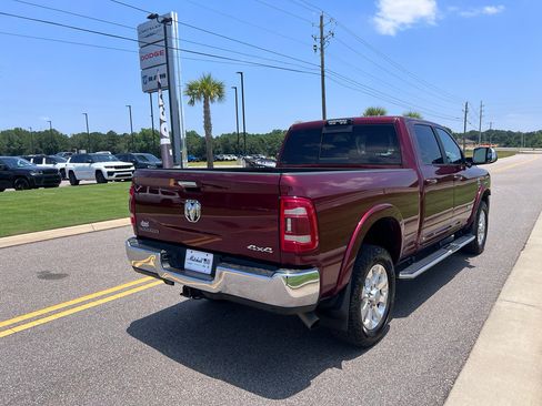 Certified 2021 RAM 2500 Laramie AWD/4WD image 6