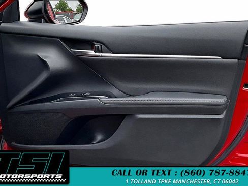 Used 2019 Toyota Camry XSE w/ Driver Assist Package FWD image 24