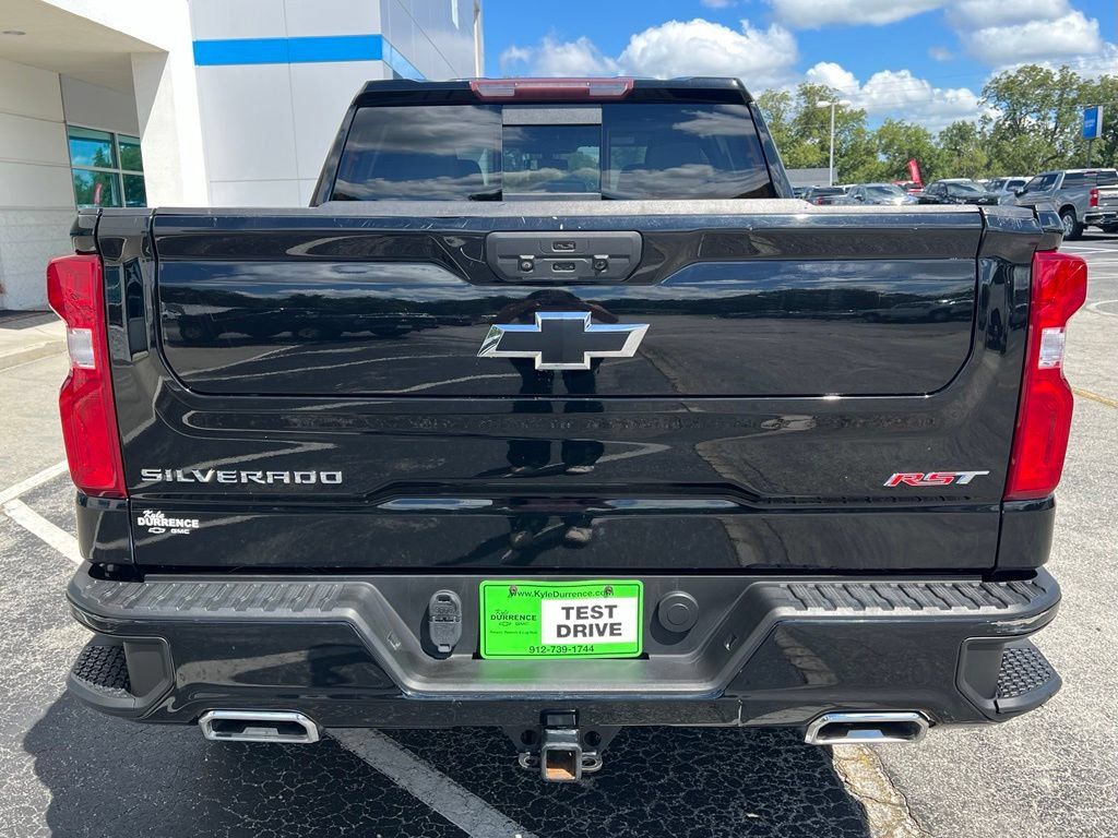 Used 2021 Chevrolet Silverado 1500 RST w/ All Star Edition Plus AWD/4WD image 7