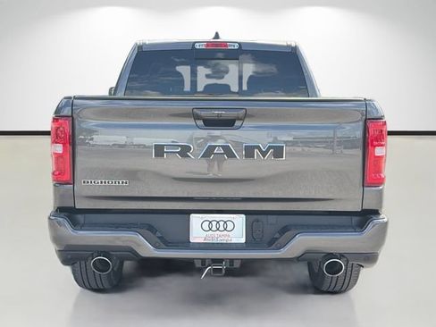 Used 2025 RAM 1500 Big Horn RWD image 4