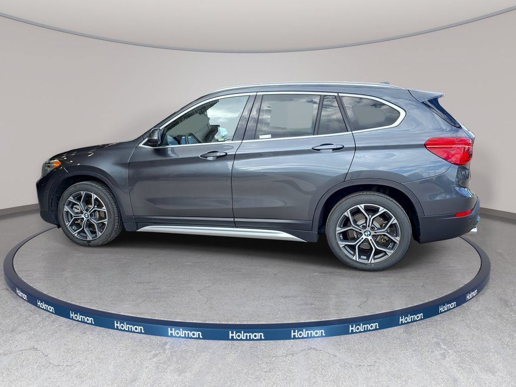 Used 2021 BMW X1 xDrive28i w/ Convenience Package AWD/4WD image 9