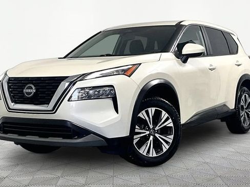 Used 2023 Nissan Rogue SV AWD/4WD image 2