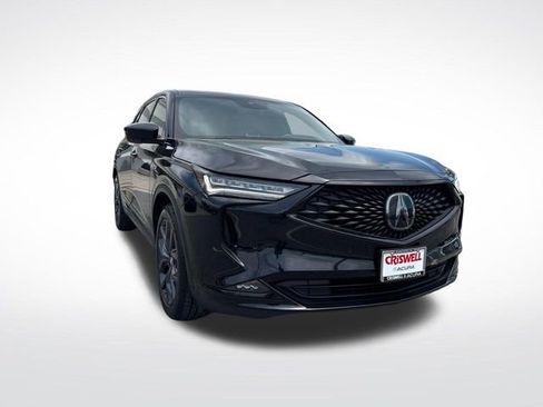 Used 2023 Acura MDX A-Spec AWD/4WD image 9