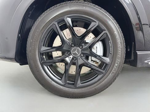 Used 2024 Mercedes-Benz GLE 53 AMG 4MATIC Coupe image 34