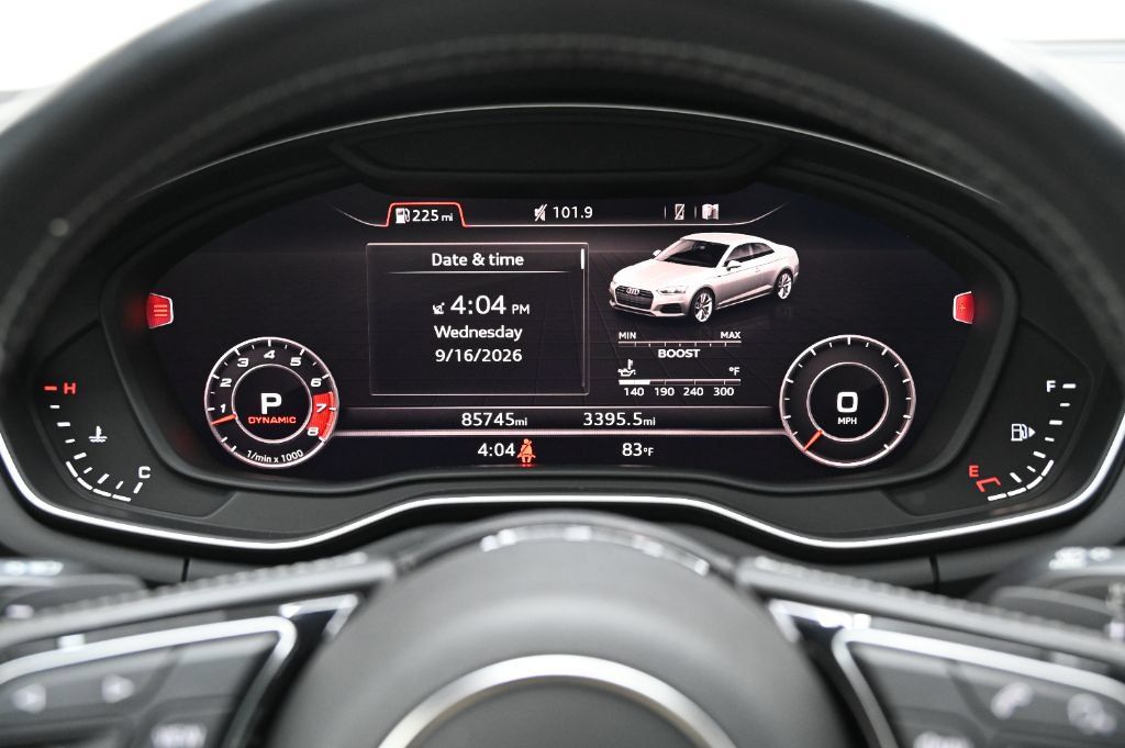 Used 2018 Audi S5 Prestige w/ S Sport Package AWD/4WD image 27