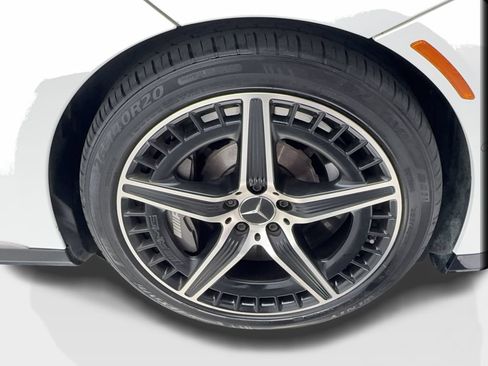 Used 2023 Mercedes-Benz EQE AMG 4MATIC Sedan image 14