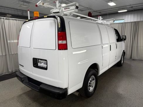 Used 2020 Chevrolet Express 2500 w/ Driver Convenience Package RWD image 4