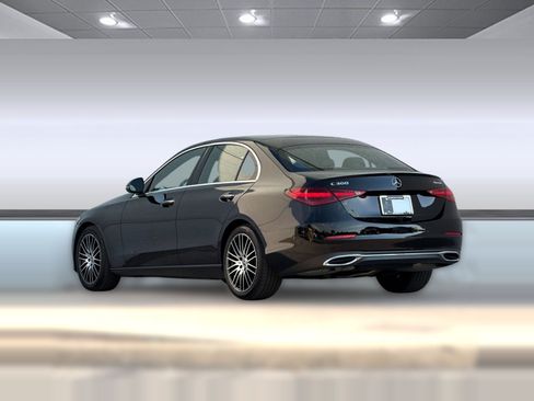 Certified 2026 Mercedes-Benz C 300 4MATIC Sedan image 3