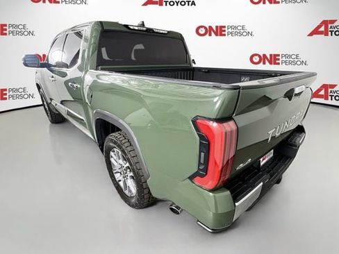 Used 2023 Toyota Tundra 1794 Edition w/ Advanced Package AWD/4WD image 5