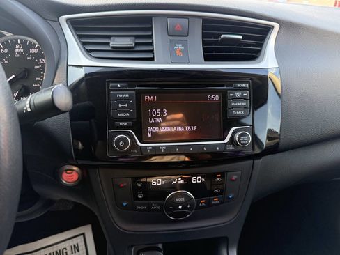 Used 2018 Nissan Sentra SV FWD image 24