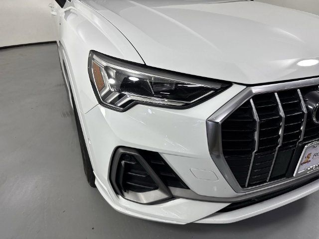 Used 2020 Audi Q3 2.0T Prestige w/ Prestige Package AWD/4WD image 30