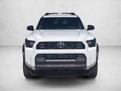 New 2025 Toyota 4Runner 4WD image 2