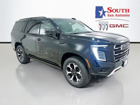 New 2026 GMC Yukon AT4 w/ AT4 Premium Plus Package AWD/4WD image 1
