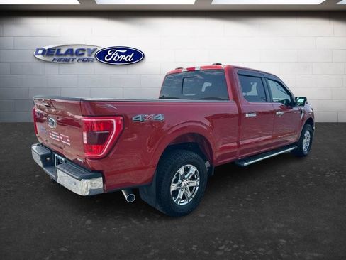Used 2023 Ford F150 XLT w/ Equipment Group 302A High AWD/4WD image 5