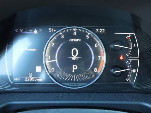 Used 2024 Lexus ES 350 Ultra Luxury image 20