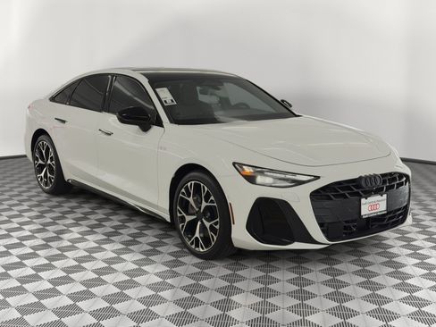 New 2026 Audi A6 Premium Plus AWD/4WD image 7