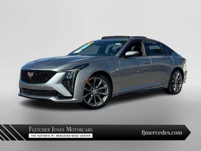 Used 2025 Cadillac CT5 Sport