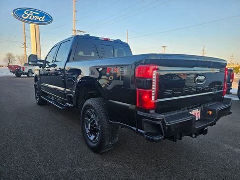 Used 2024 Ford F250 Lariat w/ Sport Appearance Package image 4