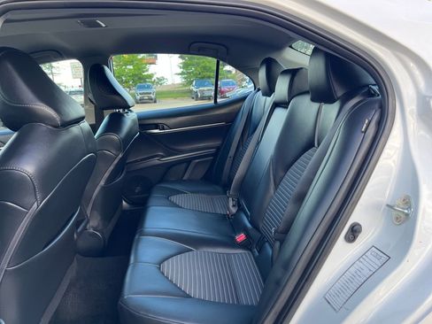 Used 2024 Toyota Camry SE FWD image 20