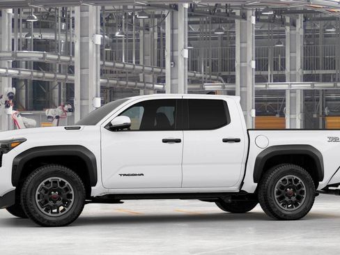 New 2026 Toyota Tacoma TRD Off-Road image 3