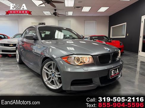 Used 2013 BMW 135i Coupe RWD image 1