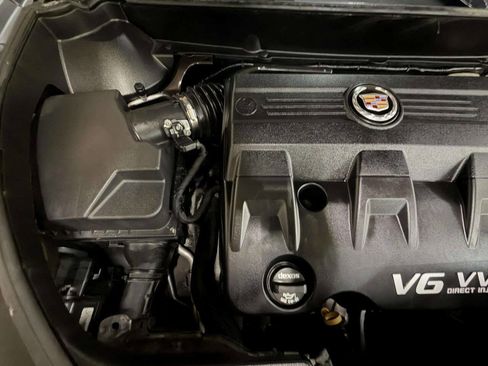 Used 2015 Cadillac SRX Luxury w/ Driver Awareness Package image 33